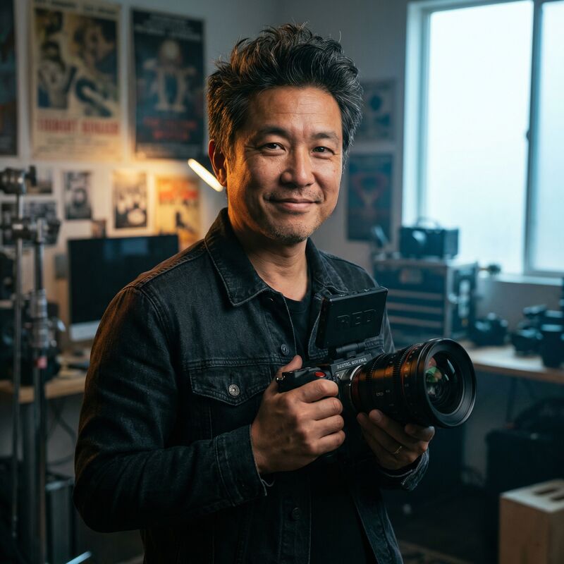 桃子视频首席摄影师王志强