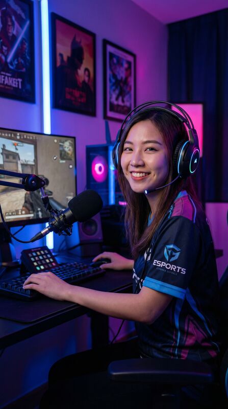 桃子视频游戏直播