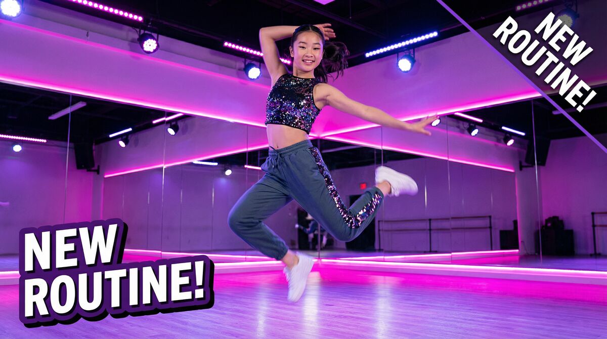 桃子视频舞蹈视频教程