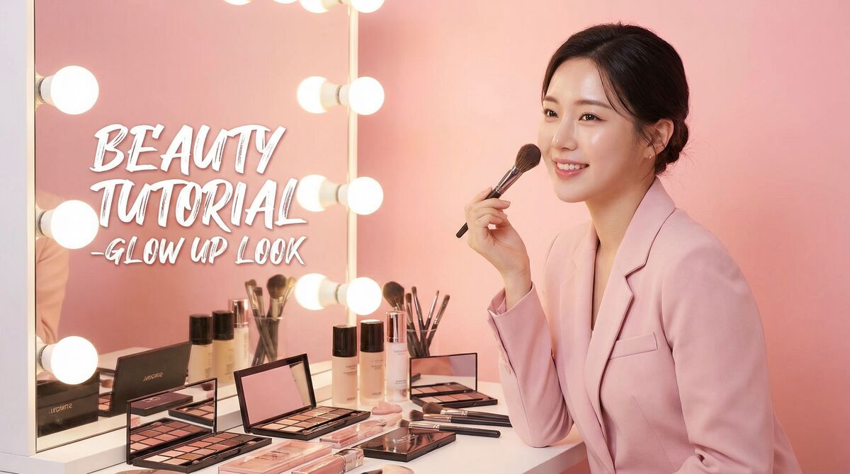 桃子视频美妆视频教程